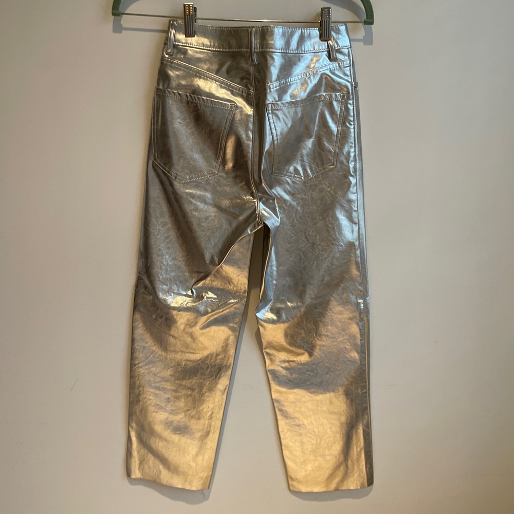 Silver Pants - image 2